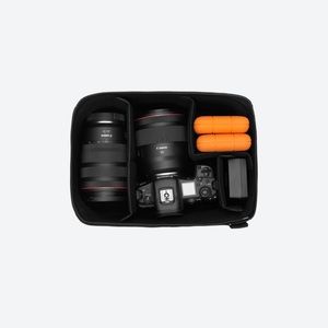 Camera Gear Organizer Insert - Black